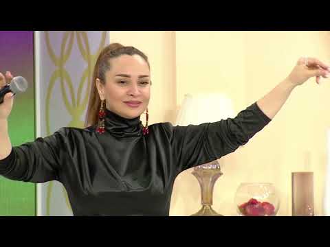 Arzu Qarabağlı - İtən Eşqim (Şou ATV)