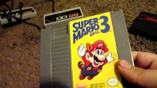 My current NES collection!
