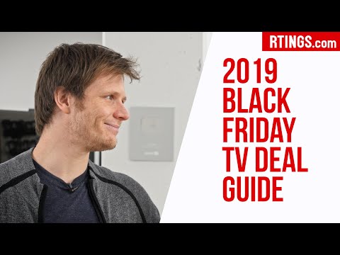 2019 Black Friday TV Deal Guide - RTINGS.com