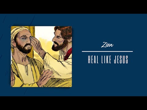 Heal Like Jesus Part 19: The Man Born without Eyeballs