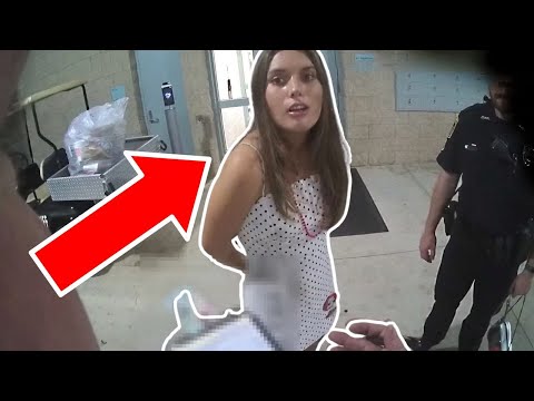 BODYCAM: When Stealing a Traffic Cone is the Worst Idea Ever