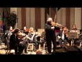 Antonio Vivaldi, The Four Seasons - Winter I. Allegro non Molto, II. Largo, III. Allegro