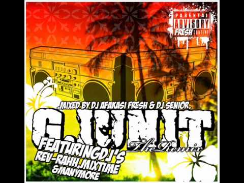 DJ AFAKASI FRESH & DJ SENIOR-BEST THING I NEVER HAD REGGAE RMX.wmv