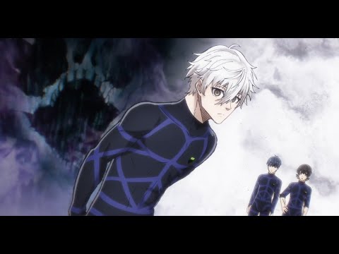 Nagi joins Isagi's team and leaves Reo - Blue Lock Episode 12