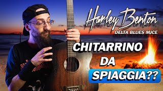 Video thumbnail for 119€, AFFARE O GIOCATTOLO?? - TI RACCONTO LA HARLEY BENTON DELTA BLUES MJCE by Vincenzo Marretta