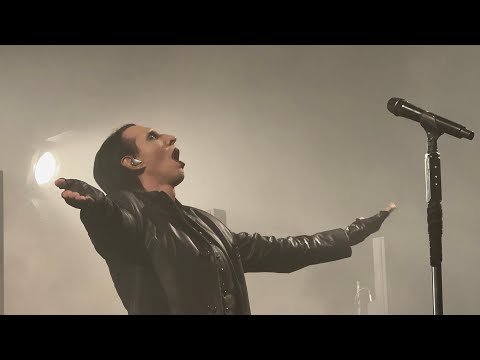Marilyn Manson  Cruci-Fiction In Space