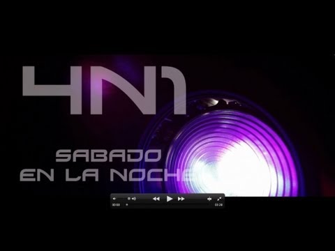 4n1- Sabado en la Noche