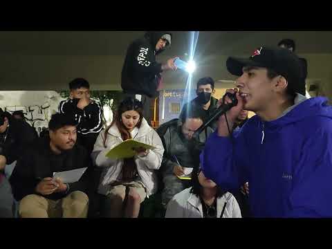 IMAGIRO vs ANDREW - Octavos | WCB #8 (Tmp.2)