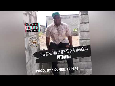PitDwag - Never Rate Mih (Official Audio)(State Of Mind Riddim)