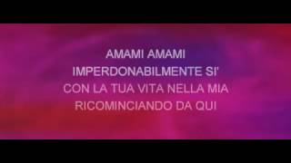 Amami Amami -  Base Karaoke - Mina e Adriano Celentano