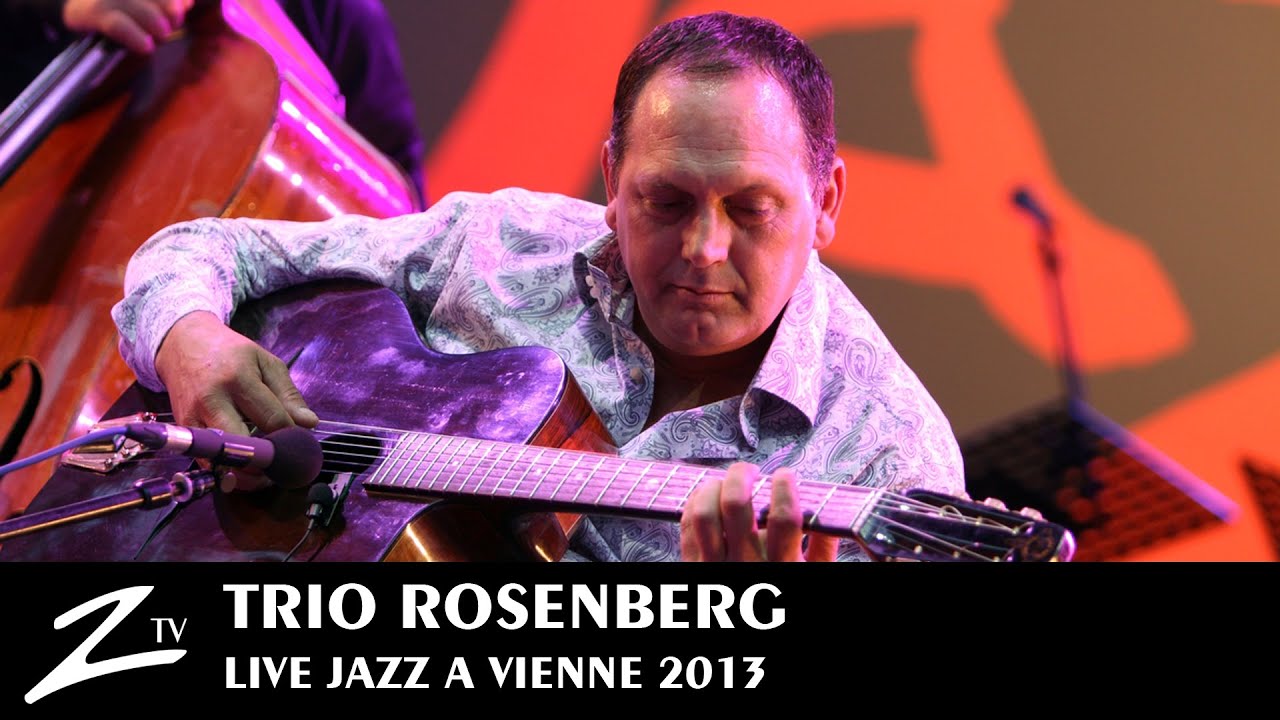 Het Rosenberg Trio