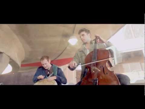 Bach Prelude to Cello Suite 1 With Drums - Scott McCreary, Cello & Micah Hendler, Djembe