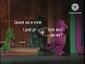 Barney The Winkster Song