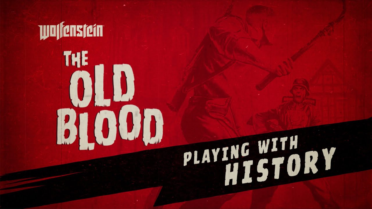 Wolfenstein: The Old Blood â€“ Exclusive Gameplay Reveal - YouTube