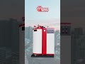 SSBV Mini series 300kg - Diesel - STEAM BOILER BRAND SAMSON INDONESIA BOILER (SIB) Mesin boiler 2