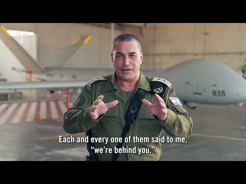 A Message From IDF Chief of the General Staff LTG Eyal Zamir