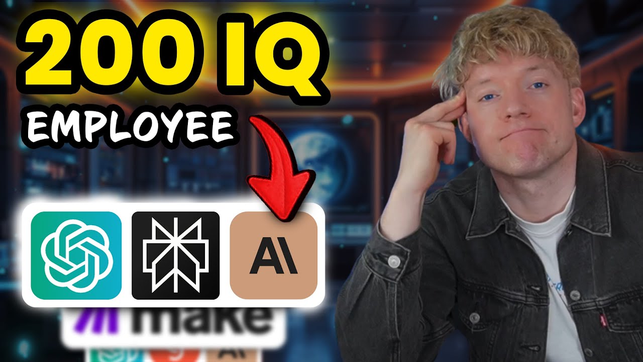 Steal This AI-Powered Researcher (100% Automated)