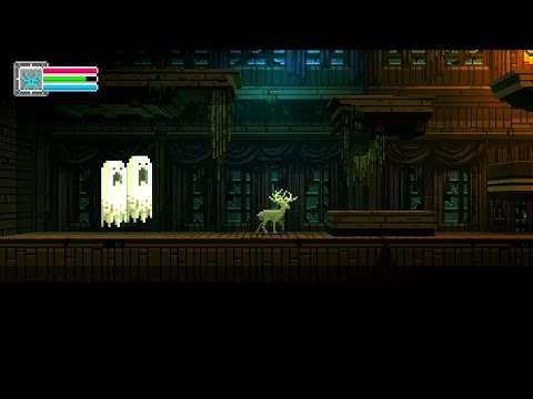 Let's Play: The Deer God! (Ver 1.0 full-release)