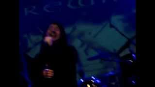 FIREWIND - Edge of a Dream live athens 21/12/2012