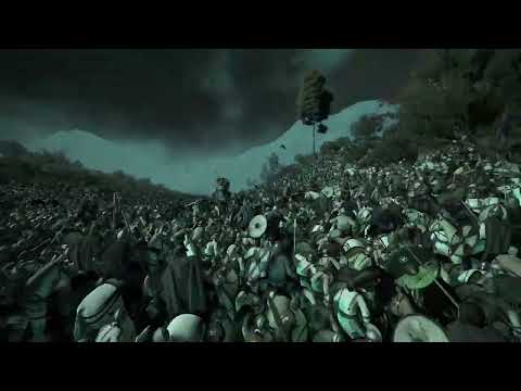 IT'S AN AMBUSH! | 2000 FRANKS VS 8000 ROMANS | Total War ROME II