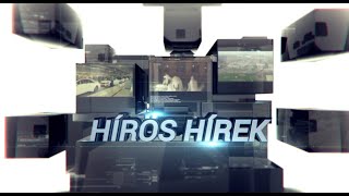 HÍRÖS HÍREK 