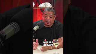 VAMPETA DA RESENHA: Gestos, Ofensas e Histórias  O Que Acontece no Podcast.#futebol #vampeta