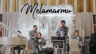 Download lagu BADAI ROMANTIC PROJECT  Melamarmu (Cover Saxo) - Cikallia Music Bandung mp3