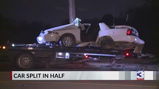 Multiple crashes cause injuries, traffic jams across Memphis