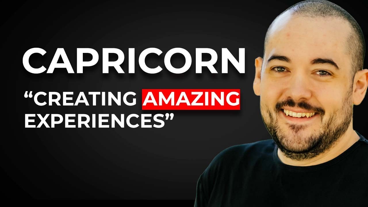 Capricorn Rushing In And Standing Out! September 30th - October 6th