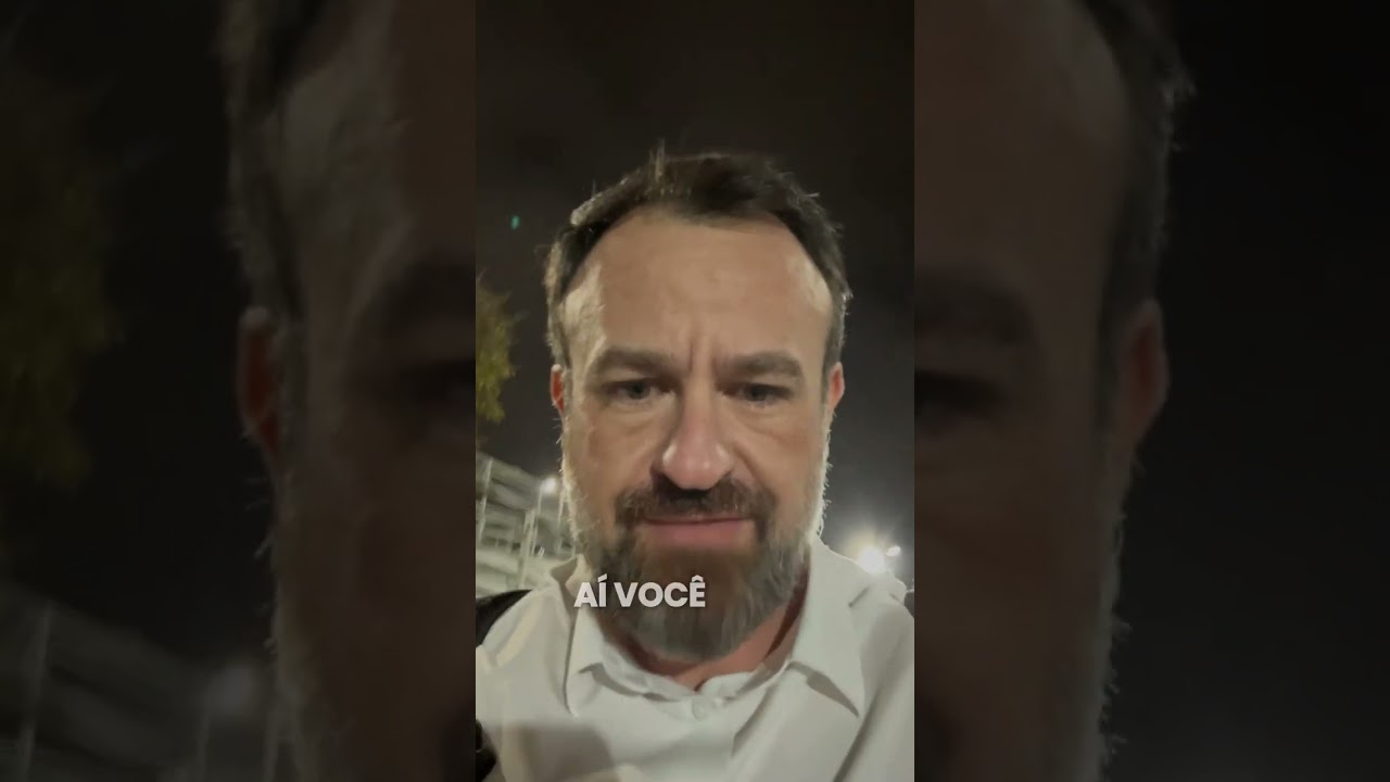 Você realmente tem um problema?