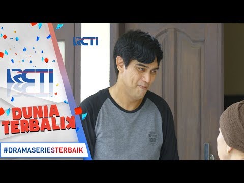 DUNIA TERBALIK - Mak Suha Menangis Aceng Tak Mau Pakai Motor [20 SEPTEMBER 2017]