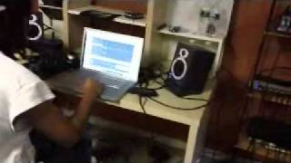 Studio Session Don&#39;t Hate Me Part 1