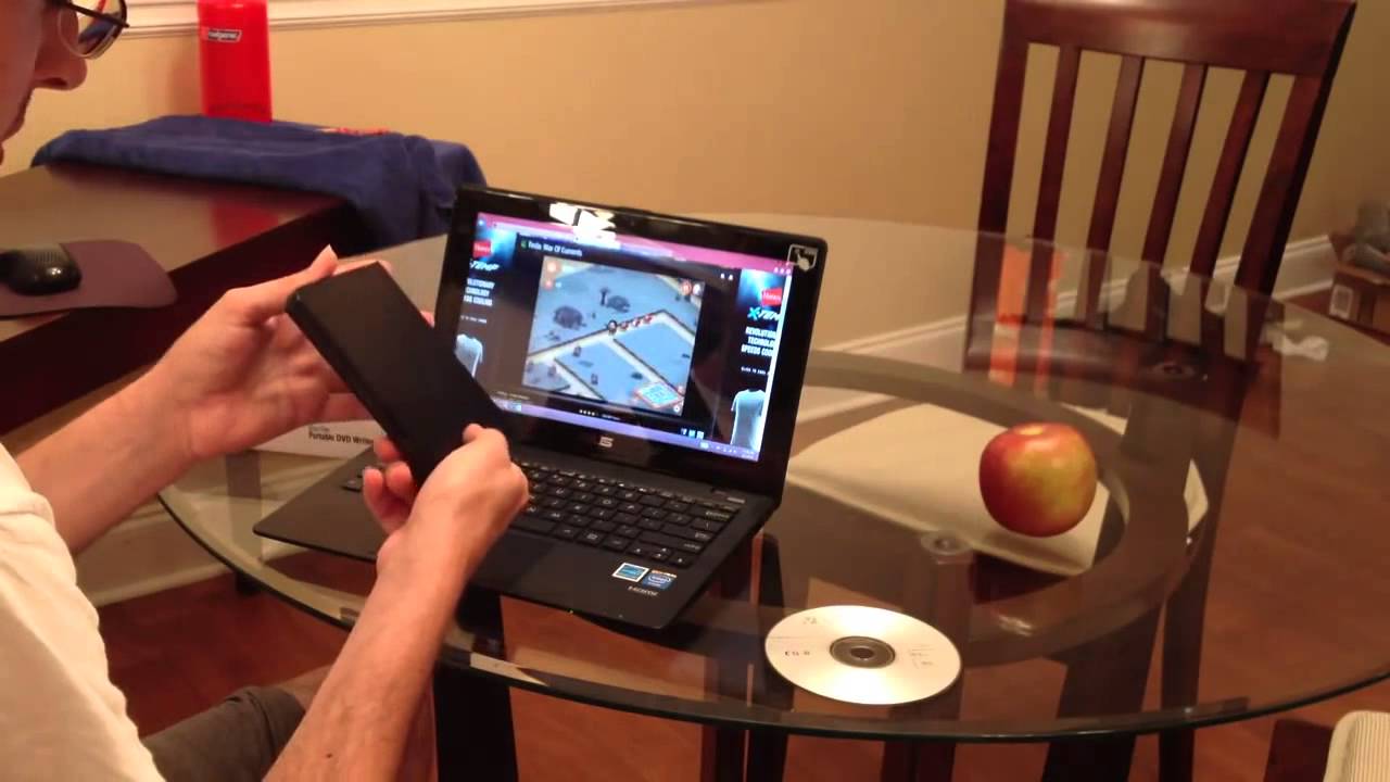 Ноутбук 11.6" Asus X200MA (Celeron N2840|4Gb|500GB|GMA HD|W8.1) Red