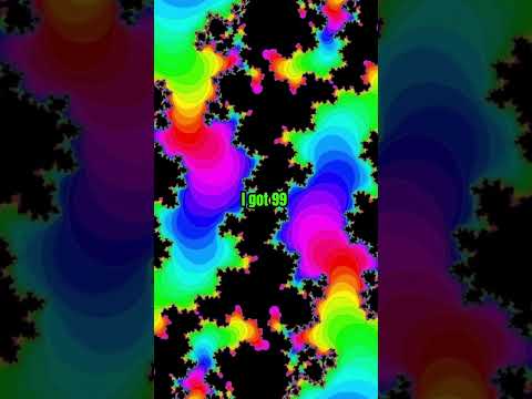 99 Problems #fractal #lol #psychedelicshorts