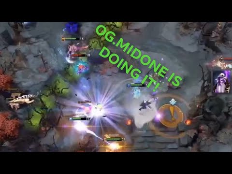 OG VS ALLIANCE ESL LOS ANGELES CLOSED QUALIFIERS DOTA 2 EU DAY 1 BEST MOMENTS GAME 1!