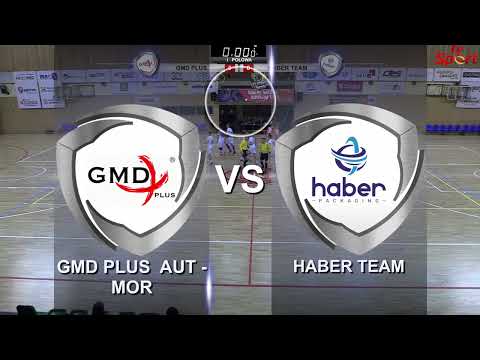 Stalex Liga 16, GMD Plus/Aut-Mor – Haber Team , godz. 17:00 06-01-2023