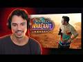 Xaryu Reacts To Classic WoW Is Bigger Than I Thought