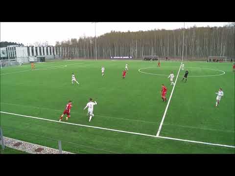 CLJ U15: Legia 07 - Widzew Łódź '07, wiosna 2022 r.