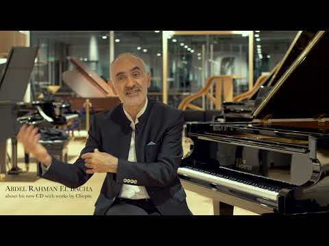 Abdel Rahman El Bacha presents Chopin's Scherzos & Ballades