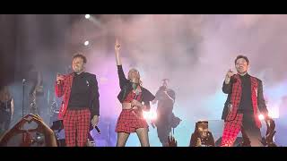 Erreway - Sweet Baby (Live Greece 15/07/25)