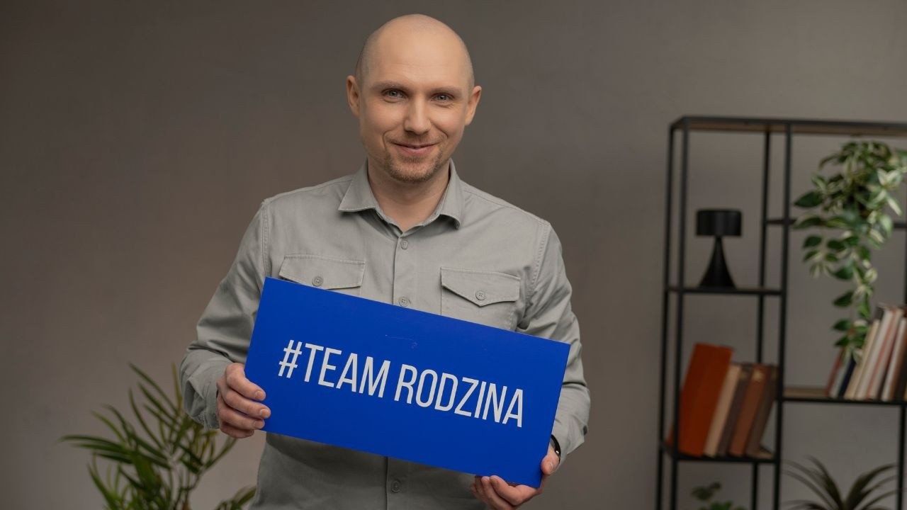 Dorastanie dziecka to nie film, który można przewinąć