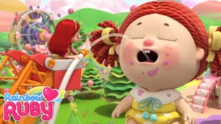 Download lagu Big Baby | Rainbow Ruby | Cartoons for Kids | WildBrain Enchanted mp3