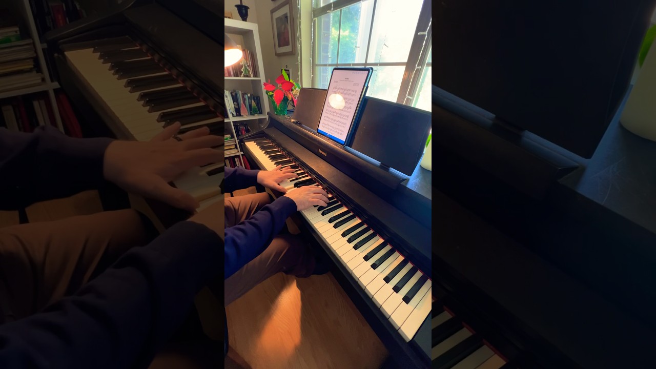 Promotional video thumbnail 4 for Bryan Eyberg ~ Pianist