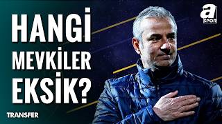 Fenerbahçe’nin Dar Alanda Etkili Oyuncu İhtiyacı