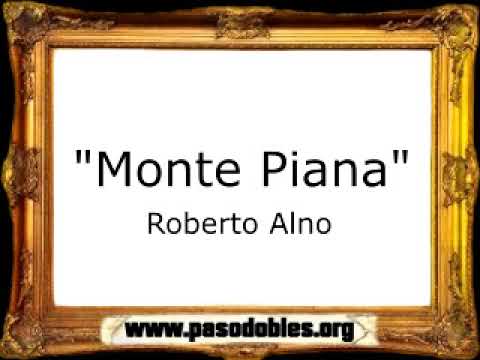 Monte Piana - Roberto Alno [Marcha Militar]