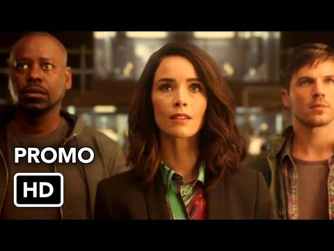 Timeless (NBC) "Change Time, Make History" Promo HD