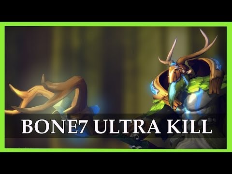 C9.bOne7 Natures Prophet Ultra kill vs Arrow @ TI4