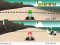 Mario Kart 64 Netplay 150cc 2 Players 7 Part 1 Non Serious Race