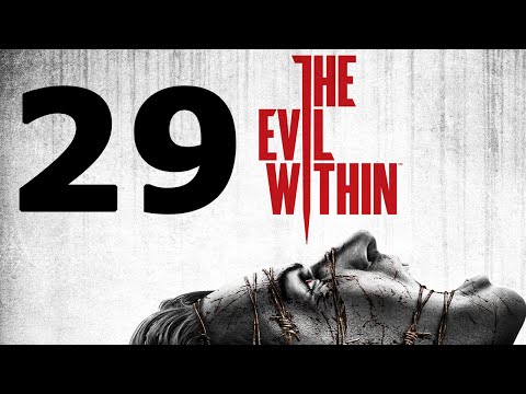 The Evil Within Walkthrough Part 29 - No Commentary Playthrough (PS4)