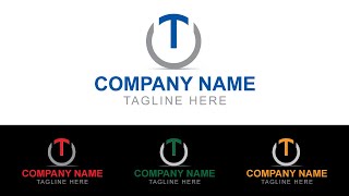 Letter Logo | How to Design A Letter Logo in Adobe Illustrator